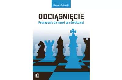 Okładka: Odciągnięcie. Podręcznik do nauki gry środkowej